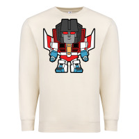 Sandshell starscream chibi Premium Sweatshirt - artisFamous