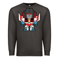Smoke starscream chibi Premium Sweatshirt - artisFamous