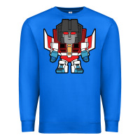 True Royal starscream chibi Premium Sweatshirt - artisFamous