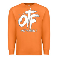 Carrot OTF Premium Sweatshirt - artisFamous