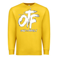 Lemon OTF Premium Sweatshirt - artisFamous