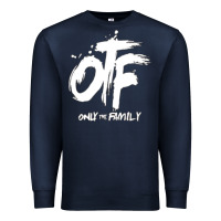 Navy OTF Premium Sweatshirt - artisFamous