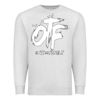Oatmeal Heather OTF Premium Sweatshirt - artisFamous