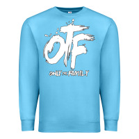 Ocean Blue OTF Premium Sweatshirt - artisFamous