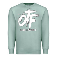 Seafoam OTF Premium Sweatshirt - artisFamous