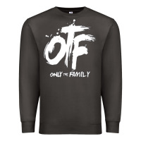 Smoke OTF Premium Sweatshirt - artisFamous