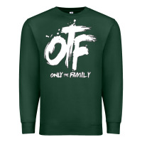 Sports Green OTF Premium Sweatshirt - artisFamous