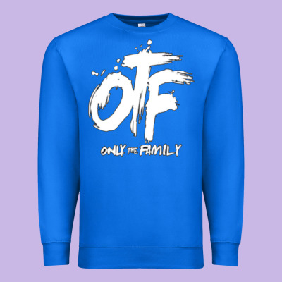 Otf Premium Sweatshirt Designed By Artisfamous