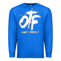 True Royal OTF Premium Sweatshirt - artisFamous