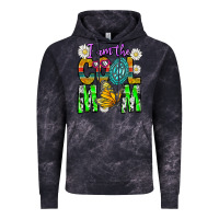 Cloud Black I'm The Cool Mom Vintage Hoodie - CowhideDigitalArt