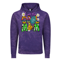 Cloud Purple I'm The Cool Mom Vintage Hoodie - CowhideDigitalArt