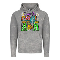 Cloud Rock I'm The Cool Mom Vintage Hoodie - CowhideDigitalArt