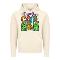 Vintage Artic I'm The Cool Mom Vintage Hoodie - CowhideDigitalArt