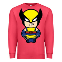 Cardinal wolverine Premium Sweatshirt - artisFamous