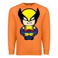 Carrot wolverine Premium Sweatshirt - artisFamous