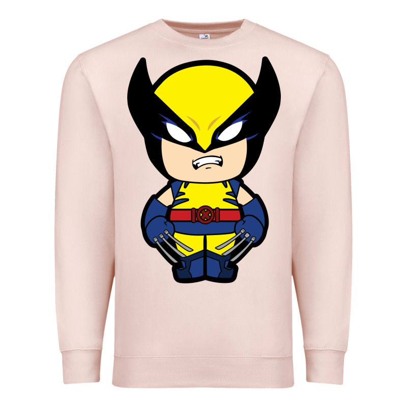 Wolverine Premium Sweatshirt by artisFamous | Teevron