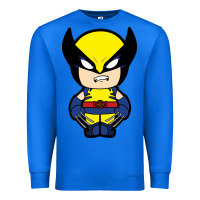 True Royal wolverine Premium Sweatshirt - artisFamous