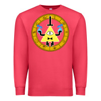 Cardinal always watching  alternate  gravity falls Premium Sweatshirt - artisFamous
