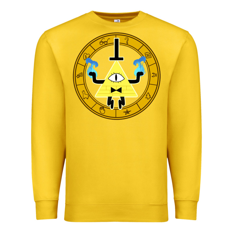 Always Watching  Alternate  Gravity Falls Premium Sweatshirt by artisFamous | Teevron