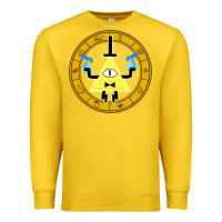 Lemon always watching  alternate  gravity falls Premium Sweatshirt - artisFamous