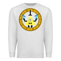 Oatmeal Heather always watching  alternate  gravity falls Premium Sweatshirt - artisFamous