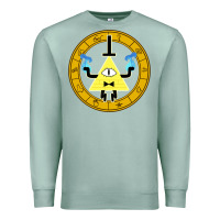 Seafoam always watching  alternate  gravity falls Premium Sweatshirt - artisFamous