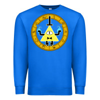 True Royal always watching  alternate  gravity falls Premium Sweatshirt - artisFamous
