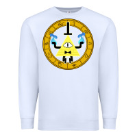 White always watching  alternate  gravity falls Premium Sweatshirt - artisFamous