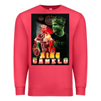 Cardinal canelo boxing Premium Sweatshirt - artisFamous