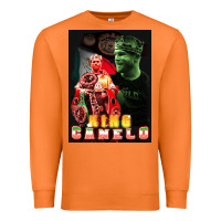 Carrot canelo boxing Premium Sweatshirt - artisFamous
