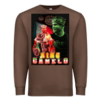 Chestnut canelo boxing Premium Sweatshirt - artisFamous
