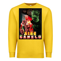 Lemon canelo boxing Premium Sweatshirt - artisFamous