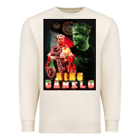 Sandshell canelo boxing Premium Sweatshirt - artisFamous