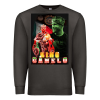 Smoke canelo boxing Premium Sweatshirt - artisFamous