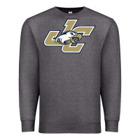 Charcoal Heather juniata college Premium Sweatshirt - artisFamous