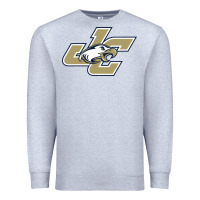 Heather Grey juniata college Premium Sweatshirt - artisFamous