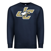 Navy juniata college Premium Sweatshirt - artisFamous