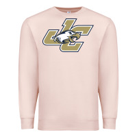 Pale Pink juniata college Premium Sweatshirt - artisFamous