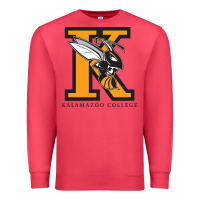 Cardinal kalamazoo college Premium Sweatshirt - artisFamous