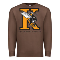 Chestnut kalamazoo college Premium Sweatshirt - artisFamous