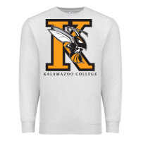 Oatmeal Heather kalamazoo college Premium Sweatshirt - artisFamous