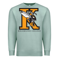 Seafoam kalamazoo college Premium Sweatshirt - artisFamous