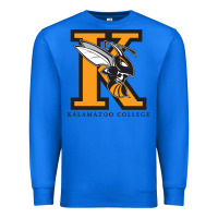 True Royal kalamazoo college Premium Sweatshirt - artisFamous
