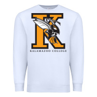 White kalamazoo college Premium Sweatshirt - artisFamous