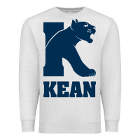 Oatmeal Heather kean university Premium Sweatshirt - artisFamous