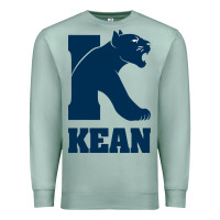 Seafoam kean university Premium Sweatshirt - artisFamous