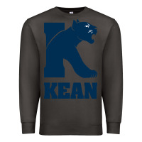 Smoke kean university Premium Sweatshirt - artisFamous