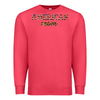 Cardinal American mom Premium Sweatshirt - JahusDesignShop
