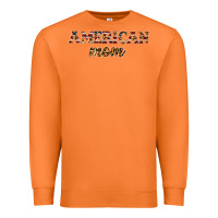 Carrot American mom Premium Sweatshirt - JahusDesignShop