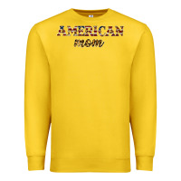 Lemon American mom Premium Sweatshirt - JahusDesignShop